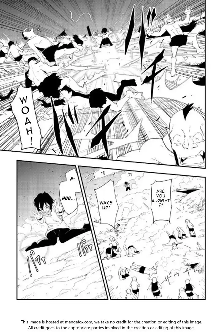 Chihou Kishi Hans no Junan Chapter 26 22